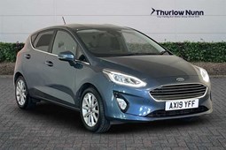Ford Fiesta Hatchback (17-23) Titanium 1.0T EcoBoost 100PS 5d For Sale - Thurlow Nunn Lowestoft, Lowestoft