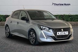 Peugeot 208 Hatchback (19 on) 1.2 PureTech 130 Allure Premium + 5dr EAT8 For Sale - Thurlow Nunn Lowestoft, Lowestoft