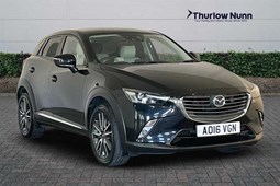Mazda CX-3 (15-20) 2.0 Sport Nav AWD 5d For Sale - Thurlow Nunn Lowestoft, Lowestoft