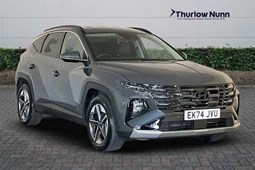 Hyundai Tucson SUV (21 on) 1.6T Premium 5dr For Sale - Thurlow Nunn Lowestoft, Lowestoft