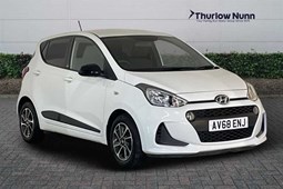 Hyundai i10 (14-20) Go SE 1.0 66PS 5d For Sale - Thurlow Nunn Lowestoft, Lowestoft