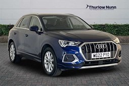 Audi Q3 SUV (18-25) Sport 35 TFSI 150PS 5d For Sale - Thurlow Nunn Lowestoft, Lowestoft