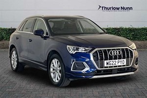 Audi Q3 SUV (18-25) Sport 35 TFSI 150PS 5d For Sale - Thurlow Nunn Lowestoft, Lowestoft