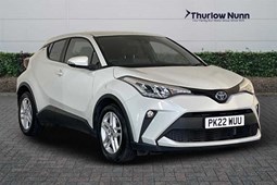 Toyota C-HR SUV (17-23) Icon 1.8 VVT-i Hybrid 122hp auto 5d For Sale - Thurlow Nunn Lowestoft, Lowestoft