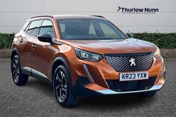 Peugeot 2008 (20 on) 1.2 PureTech 130 Allure Premium+ 5dr For Sale - Thurlow Nunn Lowestoft, Lowestoft