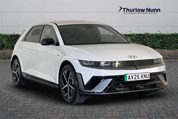 Hyundai Ioniq 5 SUV (21 on) 168kW N Line 84 kWh 5dr Auto For Sale - Thurlow Nunn Lowestoft, Lowestoft