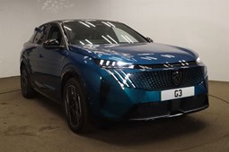 Peugeot e-3008 SUV (23 on) 157kW GT 73kWh 5dr Auto For Sale - Thurlow Nunn Lowestoft, Lowestoft