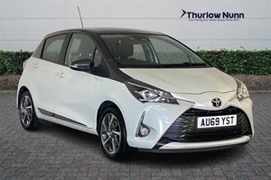 Toyota Yaris (11-20) Y20 1.5 VVT-i 5d For Sale - Thurlow Nunn Lowestoft, Lowestoft