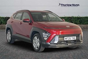 Hyundai Kona SUV (23 on) 1.0T 100 Advance 5dr For Sale - Thurlow Nunn Lowestoft, Lowestoft