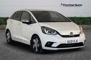 Honda Jazz Hatchback (20 on) 1.5 i-MMD Hybrid EX eCVT auto 5d For Sale - Thurlow Nunn Lowestoft, Lowestoft