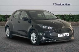 Mazda 2 Hybrid (22 on) 1.5i Hybrid Agile 5dr CVT For Sale - Thurlow Nunn Lowestoft, Lowestoft