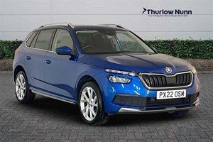 Skoda Kamiq SUV (19 on) 1.0 TSI 110 SE L Executive 5dr DSG For Sale - Thurlow Nunn Lowestoft, Lowestoft