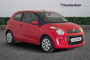 Citroen C1 (14-22) 1.0 VTi Feel 3d For Sale - Thurlow Nunn Lowestoft, Lowestoft