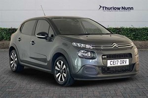 Citroen C3 (17-24) Feel PureTech 82 5d For Sale - Thurlow Nunn Lowestoft, Lowestoft