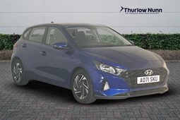 Hyundai i20 Hatchback (20 on) 1.0T GDi Element 5dr For Sale - Thurlow Nunn Lowestoft, Lowestoft