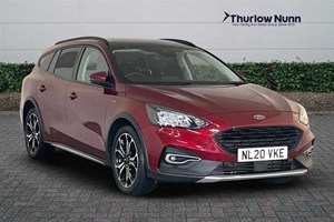 Ford Focus Active Estate (18-25) X 1.5 Ford EcoBoost 150PS auto 5d For Sale - Thurlow Nunn Lowestoft, Lowestoft