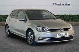 Volkswagen Golf Hatchback (13-20) Match 1.6 TDI 115PS 5d For Sale - Thurlow Nunn Lowestoft, Lowestoft