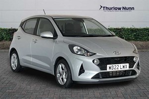Hyundai i10 Hatchback (20 on) SE Connect 1.2 MPi 84PS 5d For Sale - Thurlow Nunn Lowestoft, Lowestoft