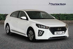 Hyundai Ioniq Hatchback (16-22) Premium Hybrid 1.6 141PS DCT auto 5d For Sale - Thurlow Nunn Lowestoft, Lowestoft