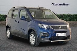 Peugeot Rifter MPV (18-25) Allure 1.5 BlueHDi 130 EAT8 auto S&S 5d For Sale - Thurlow Nunn Lowestoft, Lowestoft