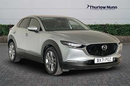 Mazda CX-30 SUV (19 on) 2.0 e-Skyactiv-G MHEV Sport Lux 5dr For Sale - Thurlow Nunn Lowestoft, Lowestoft