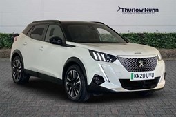 Peugeot e-2008 SUV (20 on) GT Line Electric 50kWh 136 auto 5d For Sale - Thurlow Nunn Lowestoft, Lowestoft