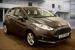 Ford Fiesta (08-17) 1.0 EcoBoost Zetec 5d For Sale - IP Motors Limited, London