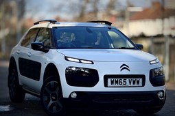 Citroen C4 Cactus (14-18) 1.2 PureTech (82bhp) Flair 5d ETG For Sale - IP Motors Limited, London