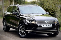 Volkswagen Touareg (10-18) 3.0 V6 TDI BlueMotion Tech SE 5d Tip Auto For Sale - IP Motors Limited, London