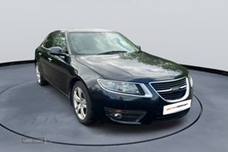 Saab 9-5 Saloon (10-11) 2.0 TiD Vector SE 4d For Sale - THE CARMARKET, Dunmurry