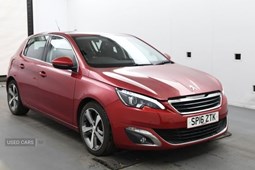 Peugeot 308 Hatchback (14-21) 1.2 e-THP (130bhp) Allure 5d For Sale - THE CARMARKET, Dunmurry