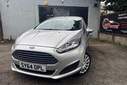 Ford Fiesta (08-17) 1.25 (82bhp) Style 3d For Sale - IMY Motors Ltd, Aberdeen