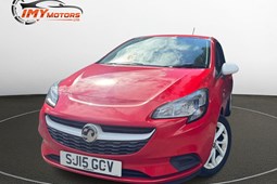 Vauxhall Corsa Hatchback (14-19) 1.4 Sting 3d For Sale - IMY Motors Ltd, Aberdeen