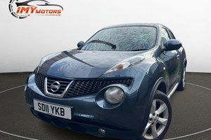 Nissan Juke SUV (10-19) 1.6 Acenta 5d For Sale - IMY Motors Ltd, Aberdeen