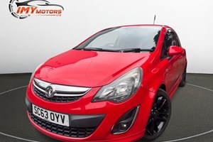 Vauxhall Corsa Hatchback (06-14) 1.4 SRi (AC) 3d For Sale - IMY Motors Ltd, Aberdeen