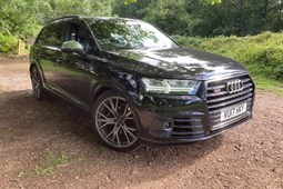 Audi Q7 SUV (15 on) SQ7 4.0 BiTDI 435PS Quattro 5d Tiptronic auto For Sale - Beale Garage, Coleford