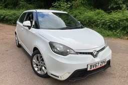 MG Motor UK MG3 (13-24) 1.5 VTi-TECH 3Form Sport (Start Stop) 5d For Sale - Beale Garage, Coleford