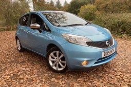 Nissan Note (13-17) 1.2 DiG-S Tekna 5d For Sale - Beale Garage, Coleford