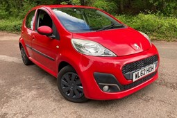 Peugeot 107 (05-14) 1.0 Active 5d For Sale - Beale Garage, Coleford