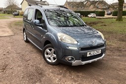 Peugeot Partner Tepee (08-18) 1.6 HDi (92bhp) Outdoor 5d For Sale - Beale Garage, Coleford