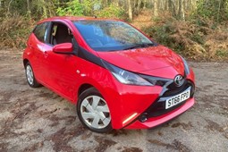 Toyota Aygo (14-22) 1.0 VVT-i X-Play 5d For Sale - Beale Garage, Coleford