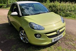 Vauxhall Adam (12-19) 1.2i Slam 3d For Sale - Beale Garage, Coleford