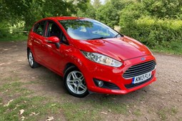 Ford Fiesta (08-17) 1.5 TDCi Zetec 5d For Sale - Beale Garage, Coleford