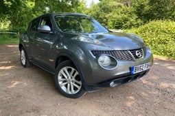 Nissan Juke SUV (10-19) 1.6 Acenta (Premium Pack) 5d For Sale - Beale Garage, Coleford