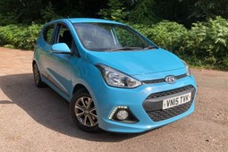 Hyundai i10 (14-20) 1.0 Premium 5d For Sale - Beale Garage, Coleford