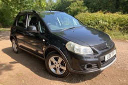 Suzuki SX4 Hatchback (06-14) 1.6 SZ5 4X4 5d For Sale - Beale Garage, Coleford