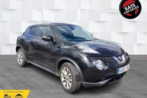 Nissan Juke SUV (10-19) 1.2 DiG-T Tekna 5d For Sale - SA15 Car Sales, Llanelli