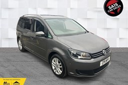 Volkswagen Touran (10-15) 1.6 TDI (105bhp) SE 5d For Sale - SA15 Car Sales, Llanelli