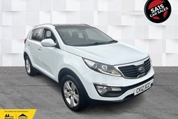 Kia Sportage (10-16) 1.7 CRDi 2 5d For Sale - SA15 Car Sales, Llanelli