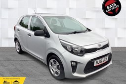 Kia Picanto Hatchback (17 on) 1 1.0 66bhp 5d For Sale - SA15 Car Sales, Llanelli